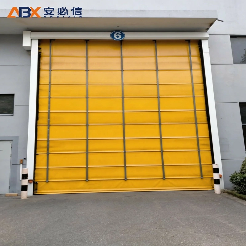 嘉峪关背带堆积门