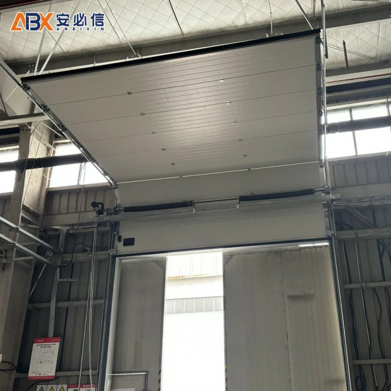 嘉峪关工业提升门